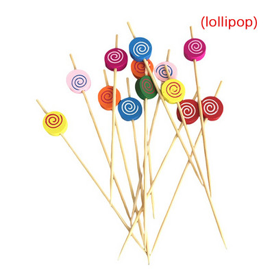 50/100 vnt Kokteilių fejerverkų geriamieji kratikliai Vestuvių Helovino vakarėlio dekoravimo reikmenys Gėrimų šventinių lazdelių papuošalai