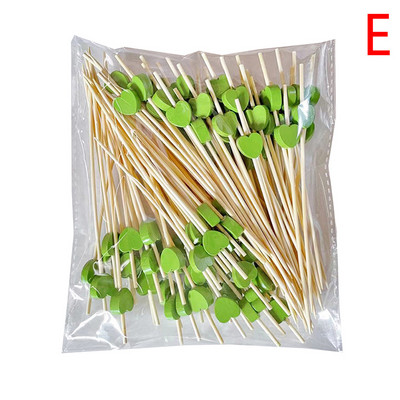 50/100 vnt Kokteilių fejerverkų geriamieji kratikliai Vestuvių Helovino vakarėlio dekoravimo reikmenys Gėrimų šventinių lazdelių papuošalai