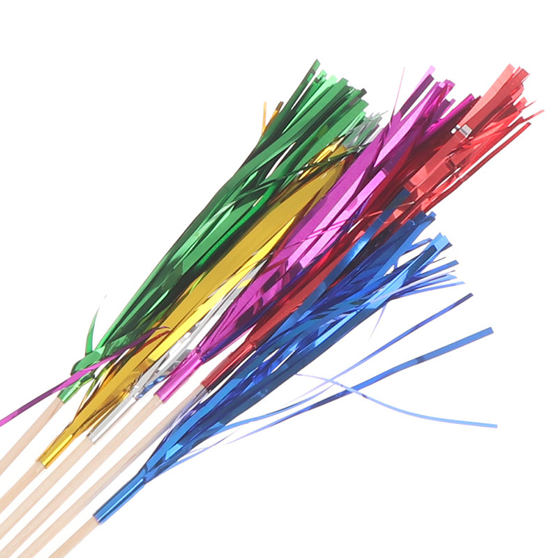 50/100 vnt Kokteilių fejerverkų geriamieji kratikliai Vestuvių Helovino vakarėlio dekoravimo reikmenys Gėrimų šventinių lazdelių papuošalai