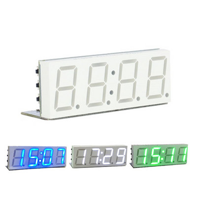 XY-kella WiFi-ajateenuse kellamoodul annab automaatselt aja DIY digitaalsele elektroonilisele kellale traadita võrgu kaudu