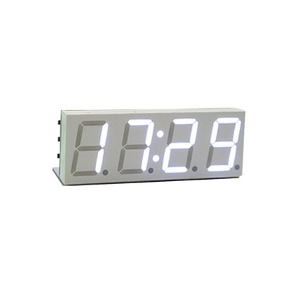 Modulul de ceas pentru serviciul de timp WiFi XY-clock oferă automat ceasul electronic digital DIY prin intermediul rețelei wireless