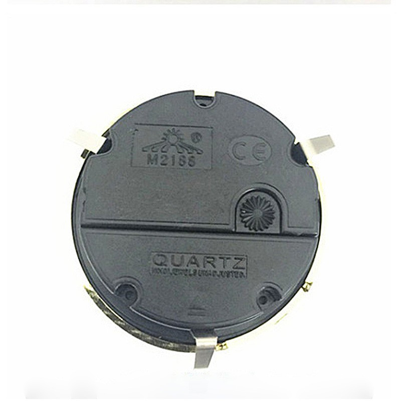 Jucărie Prop DIY 65mm Ceas Artizanat Mișcare cu cuarț Cap Inserție Numere Romane Ceasuri rotunde Accesorii pentru ceas de fier