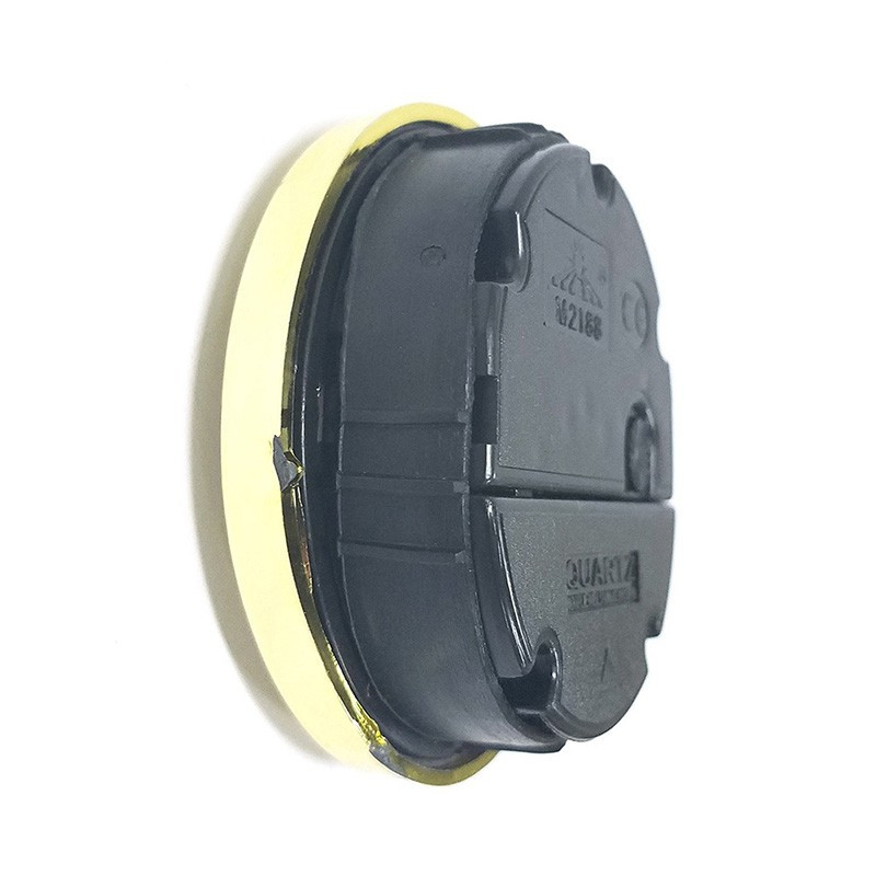 Jucărie Prop DIY 65mm Ceas Artizanat Mișcare cu cuarț Cap Inserție Numere Romane Ceasuri rotunde Accesorii pentru ceas de fier