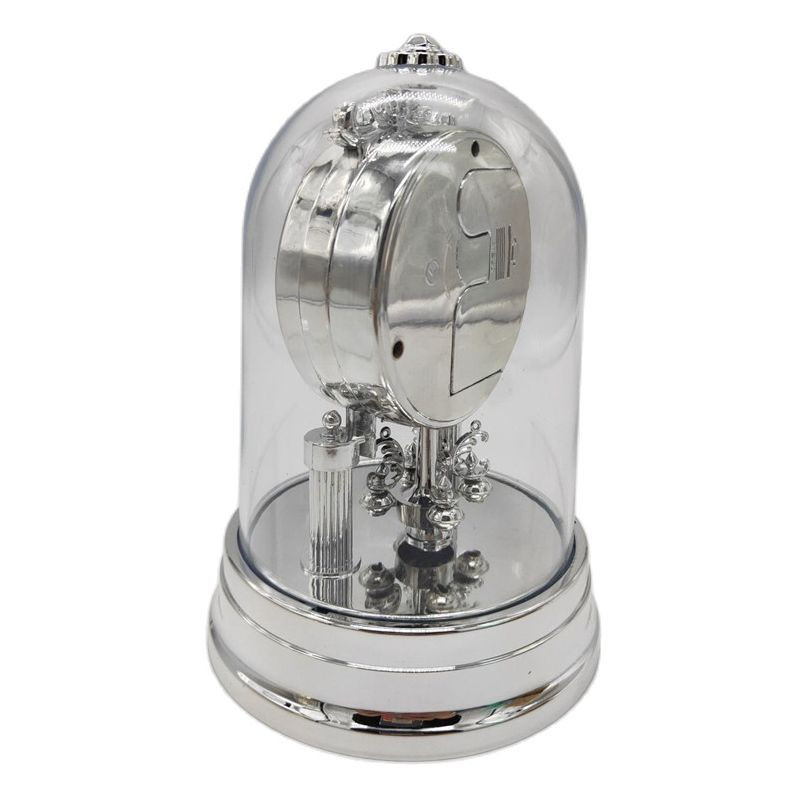 Ceas mut în stil european, ceasuri cu alarmă retro, cronometru, ceas de masă pentru sufragerie, birou, decorare de birou, ceas, ceas, cadouri