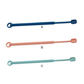 Maisīšanas nūja Silikona Kafijas Maisītājs Kafejnīca Bārs Festivāls Restorāns Virtuve Rokas sīkrīki Maisīšanas stienis Tumši zils