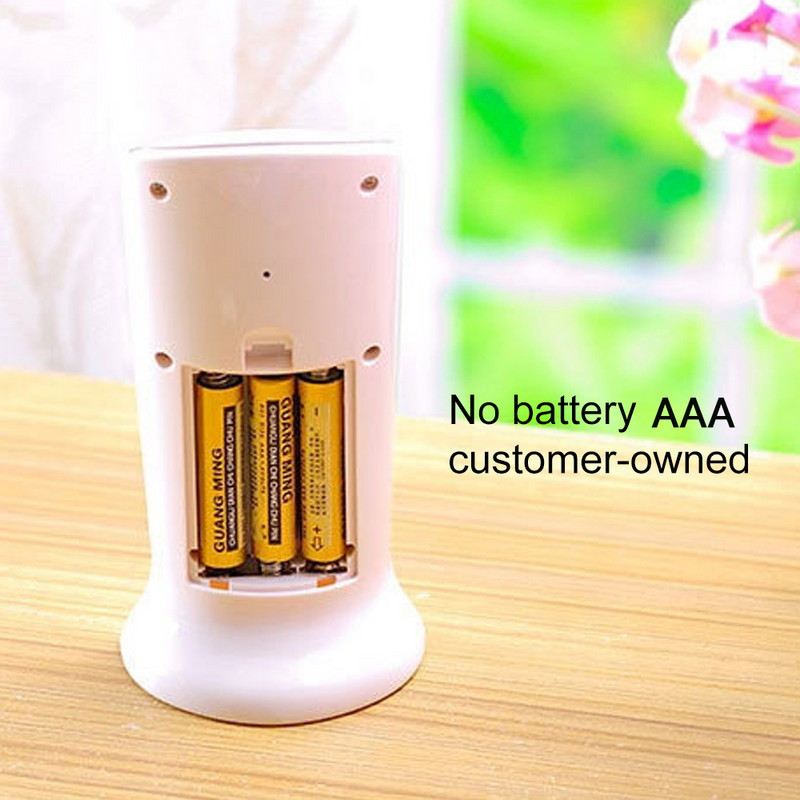 Digitālais kalendāra temperatūras LED digitālais modinātājs ar zilu fona apgaismojumu Elektroniskais kalendāra termometra LED pulkstenis ar laiku