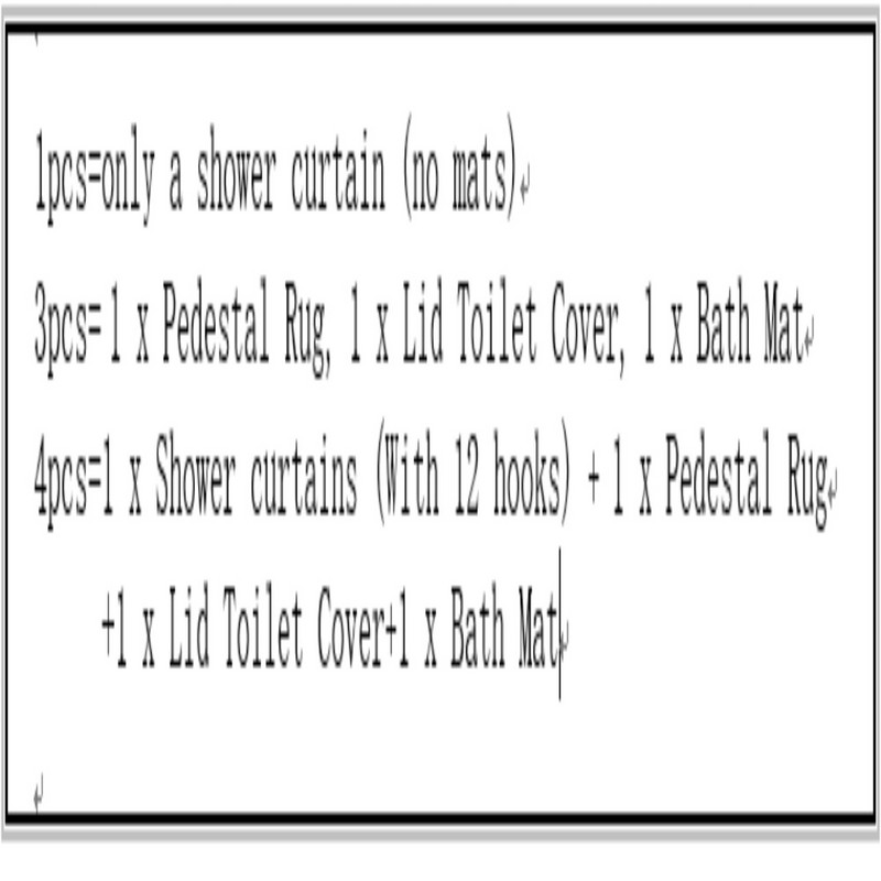 Balto marmuro dušo užuolaidos prabangus auksinis modernus su neslystančiu kilimėliu vonios kambario užuolaidos vandeniui atsparus poliesteris namų dekoras 180x180