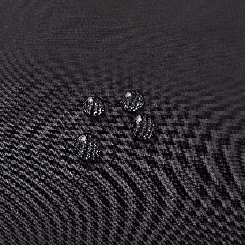 Zavjesa za tuširanje Vodootporna zavjesa za kadu otporna na plijesan Debela poliesterska tkanina Pregradna zavjesa za kadu s kukama Dekoracija kupaonice