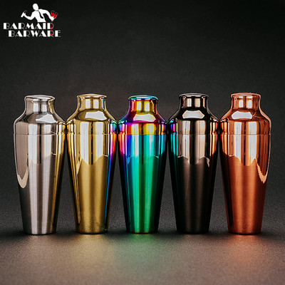 550ml Calabrese Bar Cocktail Shaker από ανοξείδωτο ατσάλι για μπουκάλια Cocktail Shaker Essential Barware Bar Tool for Bartender Drink Party