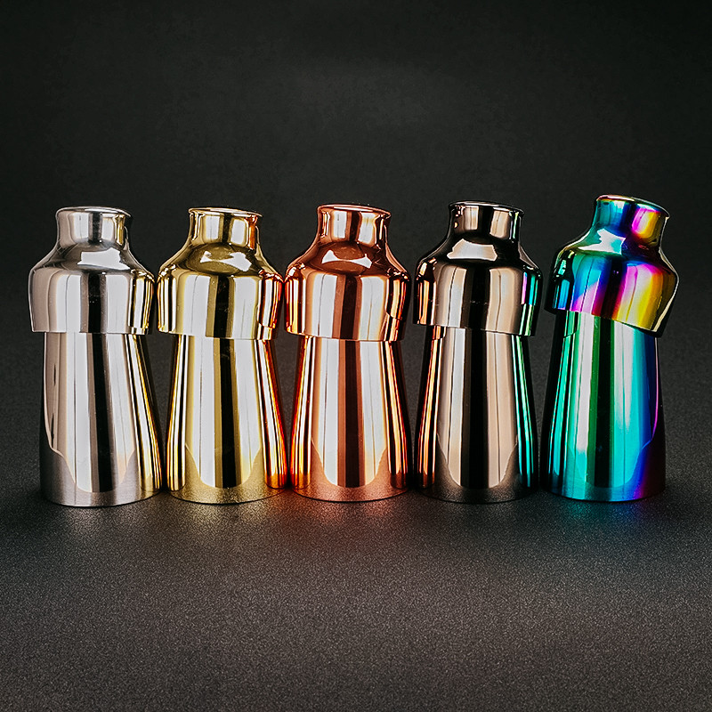 550ml Calabrese Bar Cocktail Shaker από ανοξείδωτο ατσάλι για μπουκάλια Cocktail Shaker Essential Barware Bar Tool for Bartender Drink Party