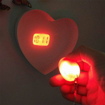 1PCS Mini Digital Time Projection Clock LED Προβολέας ρολόι Magic Night Light Ηλεκτρονικό ρολόι φακός με κρεμαστό σχοινί