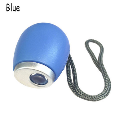 1 tk Mini digitaalne ajaprojektsioonikell LED-kella projektor Magic Night Light elektrooniline taskulamp riputusnööriga