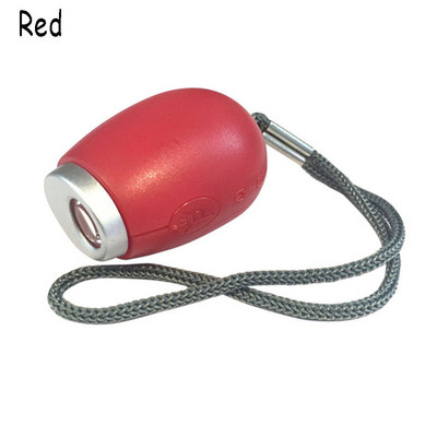 1 tk Mini digitaalne ajaprojektsioonikell LED-kella projektor Magic Night Light elektrooniline taskulamp riputusnööriga