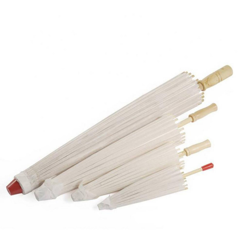 Nauja kinų vintažinio „pasidaryk pats“ popieriaus skėčių vestuvių dekoro fotosesijos skėčio šokių rekvizitai