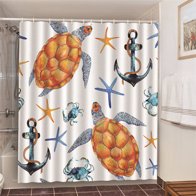 Zaļa zaļa lapotne vannas istabas komplekts ar dušas aizkariem, balti mati, sieviete ar mākslu apdrukātu dušas aizkaru ūdensizturīgs poliestera vannas ekrāns 180