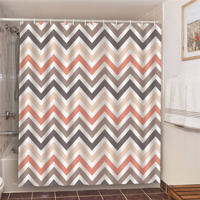 Zaļa zaļa lapotne vannas istabas komplekts ar dušas aizkariem, balti mati, sieviete ar mākslu apdrukātu dušas aizkaru ūdensizturīgs poliestera vannas ekrāns 180