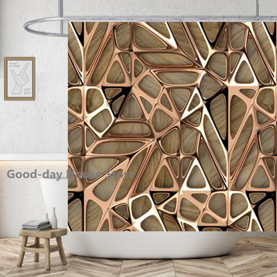 Obnažite seksi ženu Bijela zavjesa za tuširanje Vodootporna visokokvalitetna poliesterska tkanina za plažu Periva originalna Cortinas kućna dekoracija