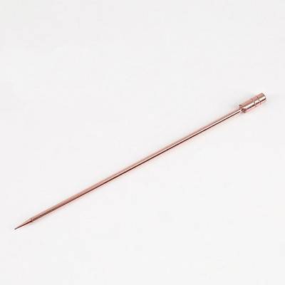 Metalinės nerūdijančio plieno kokteilių adatos Virtuvės ir baro vaisiai Dantų krapštukai Vaisių lazdelės Kokteilių krapštukai Garnyro kokteilių priedai