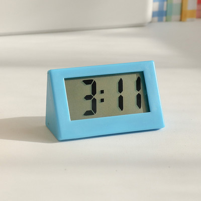 Mini stolni sat Stolni stolni sat Studentski elektronički sat Jednostavan stolni sat Stolni digitalni elektronički sat Veleprodaja