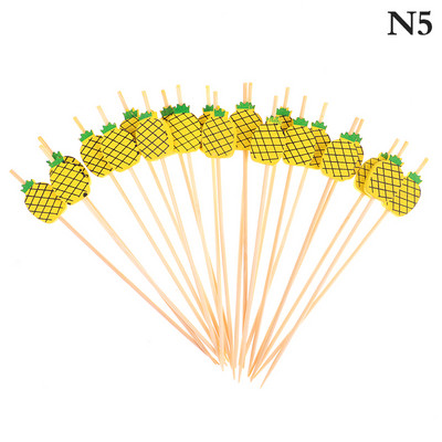 100 gab., 12 cm, augļu formas pārtika.