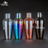 510 ml Shaker za koktele od nehrđajućeg čelika Boston Bar Shaker u japanskom stilu Mirror Finish Bar Set za miješanje vina
