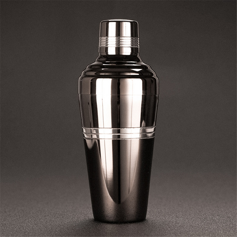 510 ml Shaker za koktele od nehrđajućeg čelika Boston Bar Shaker u japanskom stilu Mirror Finish Bar Set za miješanje vina