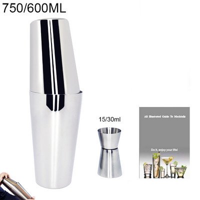 3-12Pcs/Set Shaker za koktele Barmeni Black/Rose Gold 800ml 600ml Shakeri Wine Stopper Bar Dodaci Barovi Barwares With Recept