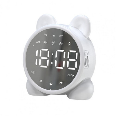 60% vruće rasprodaje!! P1 zvučnik kompatibilan s Bluetoothom 5.0 s velikim zaslonom Mini bežična zvučna kutija za dom