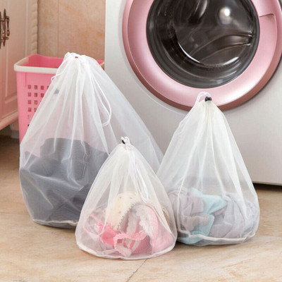3 dydžių sutraukiama liemenėlė apatiniai kojinės sulankstomas tinklinis skalbinių krepšys buitiniai drabužiai skalbinių priežiūros priedai