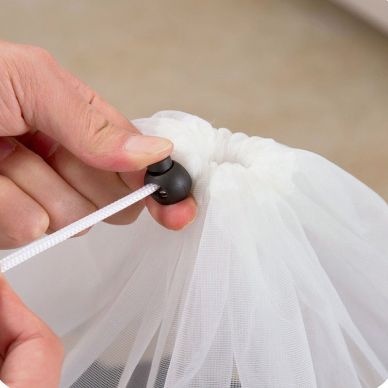 3 dydžių sutraukiama liemenėlė apatiniai kojinės sulankstomas tinklinis skalbinių krepšys buitiniai drabužiai skalbinių priežiūros priedai