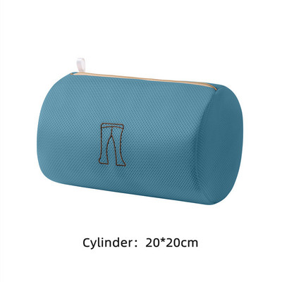 7 dydžio skalbimo maišeliai tinklinis poliesteris nešvarių skalbinių krepšys siuvinėjimas tinklelis liemenėlės plovimo krepšelis apatinių drabužių drabužių skalbinių krepšys