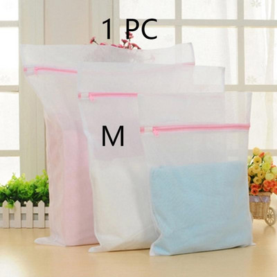 3 dydžio tinkliniai skalbinių skalbimo krepšiai, apsauginiai tinkleliai, sulankstomi, stori, švelnūs apatiniai apatiniai drabužiai, skalbimo mašina, drabužių maišeliai