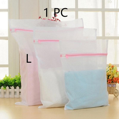 3 dydžio tinkliniai skalbinių skalbimo krepšiai, apsauginiai tinkleliai, sulankstomi, stori, švelnūs apatiniai apatiniai drabužiai, skalbimo mašina, drabužių maišeliai