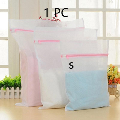 3 dydžio tinkliniai skalbinių skalbimo krepšiai, apsauginiai tinkleliai, sulankstomi, stori, švelnūs apatiniai apatiniai drabužiai, skalbimo mašina, drabužių maišeliai