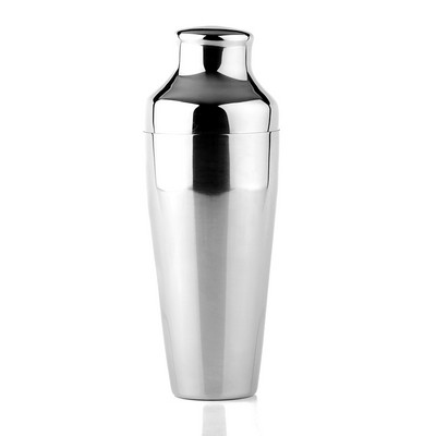 Premium Παριζιάνικο σέικερ κοκτέιλ, Χάλκινο / Χρυσό / Μαύρο / Μπρονζέ & Καθρέφτη Φινίρισμα Αναδευτήρα, 18-8 Ανοξείδωτα βαρέλια / εργαλεία