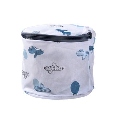 5 dydžių išskirtinis spausdinimo skalbimo krepšys liemenėlėms kojinėms apatinio trikotažo skalbimo krepšys Daugiafunkcis skalbimo organas Apatiniai skalbinių krepšys