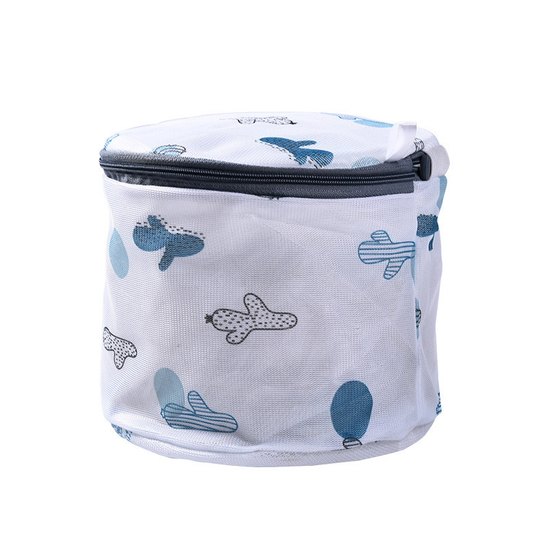 5 dydžių išskirtinis spausdinimo skalbimo krepšys liemenėlėms kojinėms apatinio trikotažo skalbimo krepšys Daugiafunkcis skalbimo organas Apatiniai skalbinių krepšys