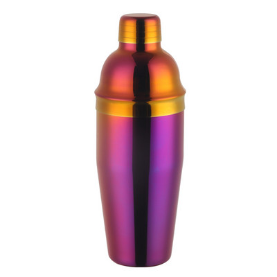 750 ml nerūsējošā tērauda kokteiļu kratītāju komplekts ledus smalcināšanas ledus filtra mērtrauks Martini Boston kratītājs bārmeņa komplekti bāra instrumentu komplekts