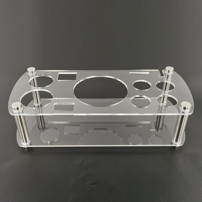 Black/Rose Gold Boston Shaker za koktele Napitci Posuđe za bar Barmen Wine Jigger Žlica za miješanje Dodaci Bar Shakeri Alati Stalak