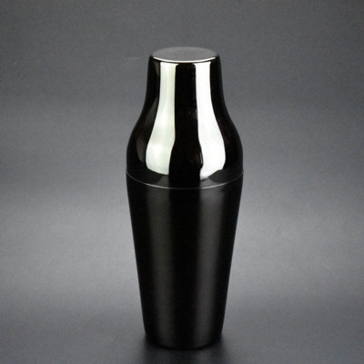 650 ML nerūsējošā tērauda kokteiļu šeikeris vīna Martini Boston šeikeris Bārmeņa dzērienu ballīšu bāra rīki