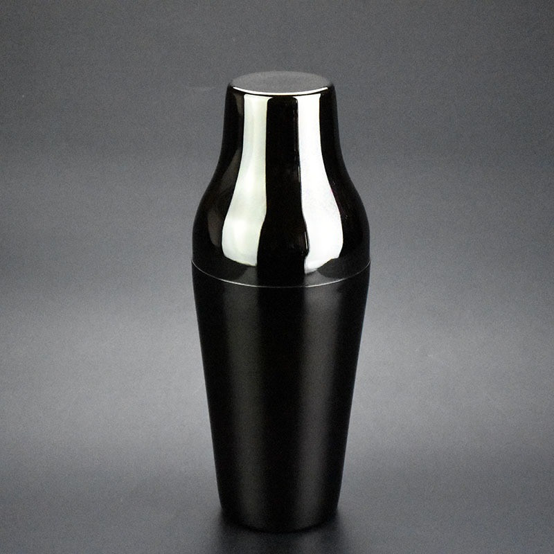 650 ML nerūsējošā tērauda kokteiļu šeikeris vīna Martini Boston šeikeris Bārmeņa dzērienu ballīšu bāra rīki