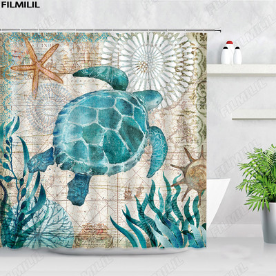 Biljka Afrika Leopard Zavjesa za tuširanje Tropski palmin list Zebra Tukan Flamingo Džungla Divlje životinje Dekoracija kupaonice Set zavjesa za kupaonicu