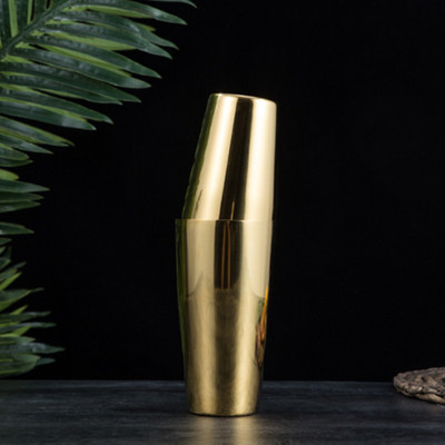 1PC 5 boja 550ML/850ML Mikser za koktele od nehrđajućeg čelika Wine Martini Boston Bar Shaker Barmen Drink Party Bar Kuhinjski alat SW