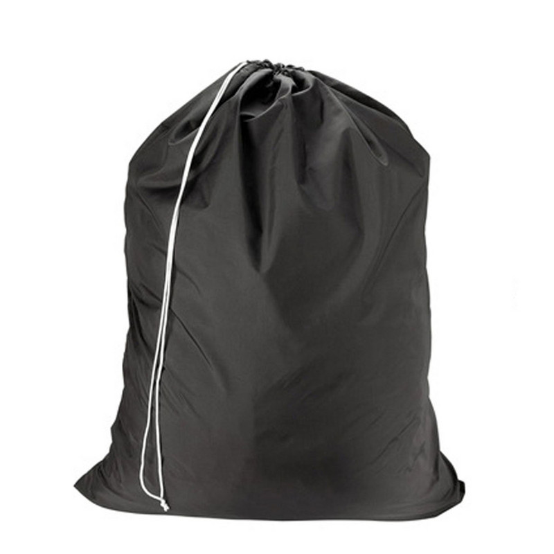 Suure suurusega ühevärviline pingutusnööriga pesukott Kinnijäämisvastane Deformatsioonivastane rafineeritud/jämeda võrguga riiete pesukott 60*90cm