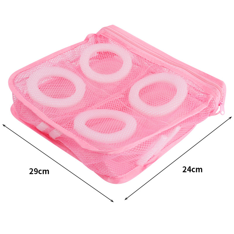 Veļas apavu maisiņš veļas mašīnai Pretdeformācijas apaviem aizsargtīkla maisiņu organizators Mājsaimniecības veļas kopšanas piederumi