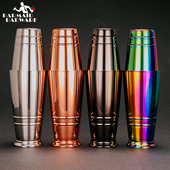 500/750 ml od nehrđajućeg čelika Cocktail Boston Bar Shaker Dodatni alat za bar