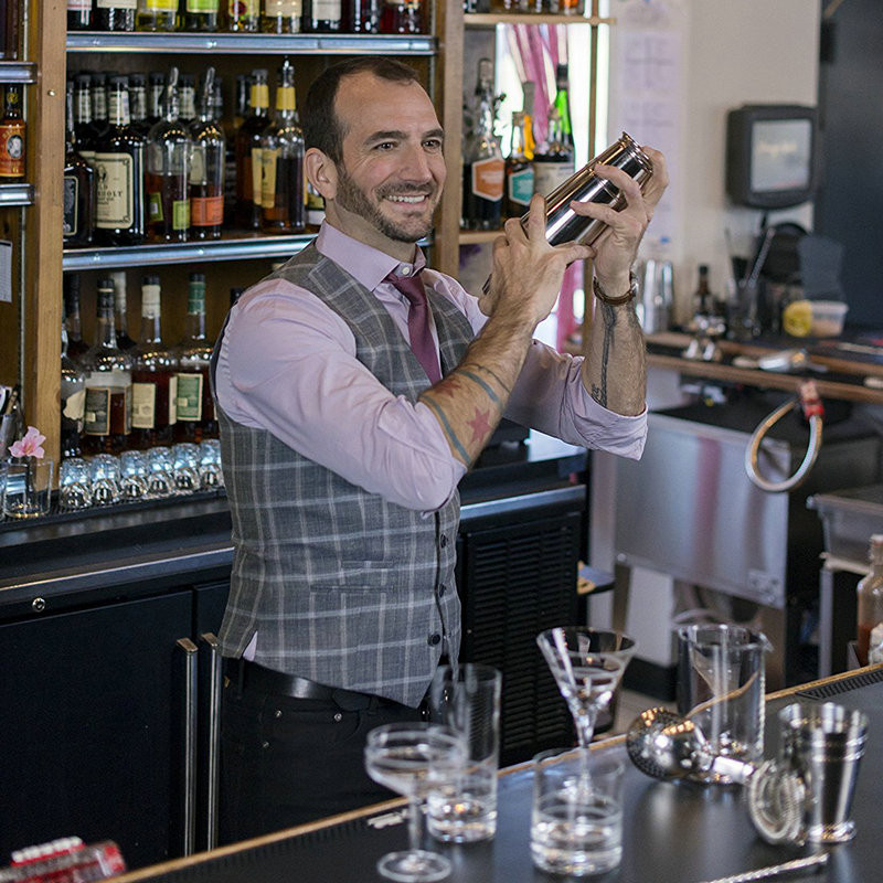 500/750 ml od nehrđajućeg čelika Cocktail Boston Bar Shaker Dodatni alat za bar