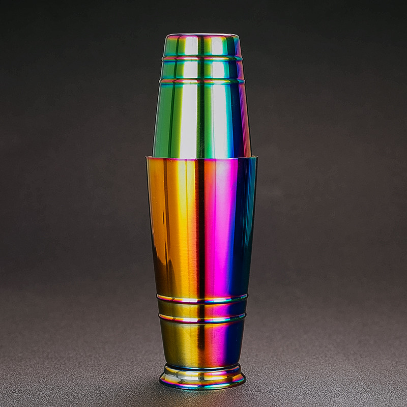 500/750 ml od nehrđajućeg čelika Cocktail Boston Bar Shaker Dodatni alat za bar