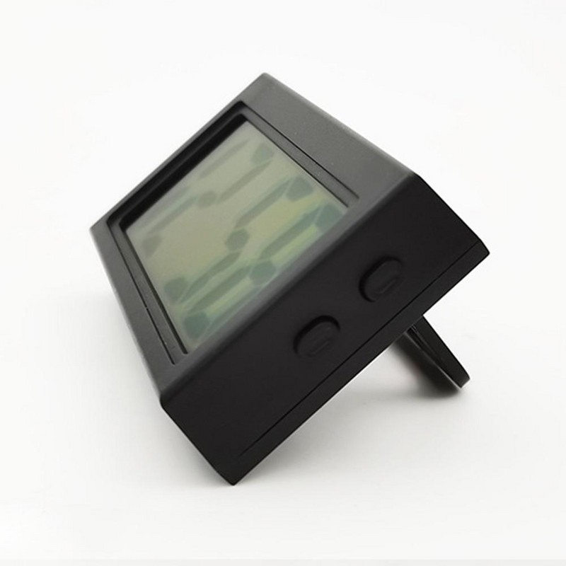 Ceas electronic pentru mașină Mini ceas pentru mașină Timp bord bord Suport practic autoadeziv Ceas electronic digital durabil pentru vehicul