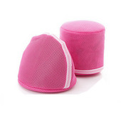 Kvalitetni prvi ženski grudnjak Vreće za rublje Pranje donjeg rublja Čarape Saver Protect Aid Mrežasta torba Cube modni pastoralni stil